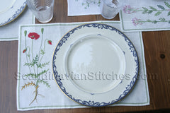 Buttercup Placemats