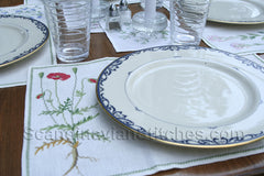 Buttercup Placemats