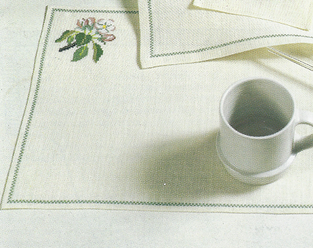 Apple Branch Placemat
