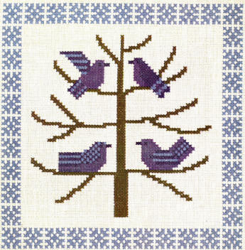 Birds of the Tree, Feb 69