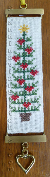 Christmas Tree Ornament Chart