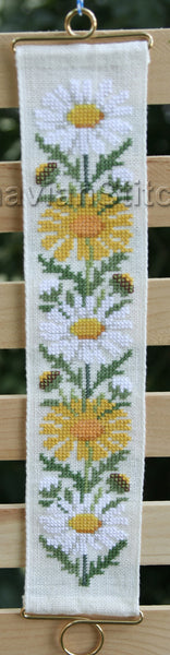 Marigold Mini Bell Pull