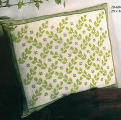 Spring Branch Pillow