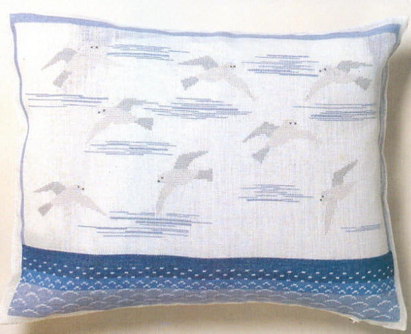 Seagulls Pillow