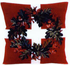 Dannebrog Pillow