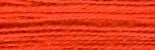 VH2059 Dark Brick Orange German Flower Thread