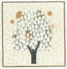 Chestnut, April Calendar 1974