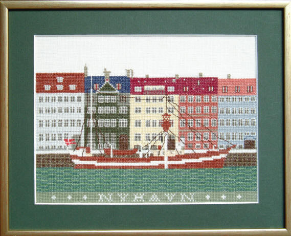 Nyhavn, Denmark