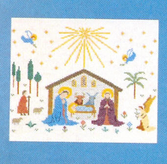 Christmas Cradle