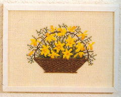 Basket of Daffodils