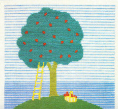 Design from 1990 Calendar, Sept