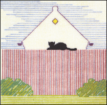 Design from 1990 Calendar, Dec