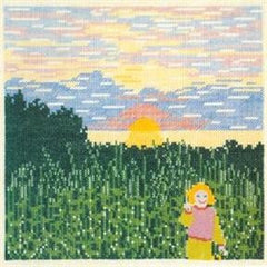 Sunset, Calendar 1991