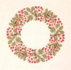 Garland of Strawberries