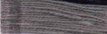 HF32 Dark Grey Danish Flower Thread