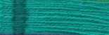 HF509 Aqua Danish Flower Thread