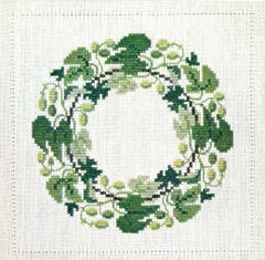 Hops Wreath, August