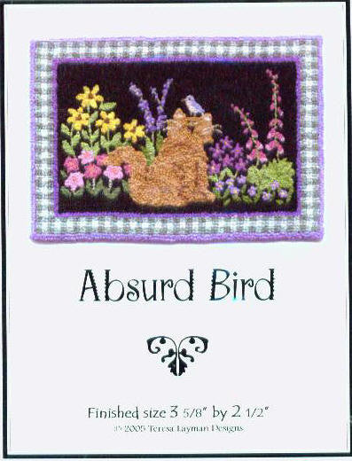 Absurd Bird