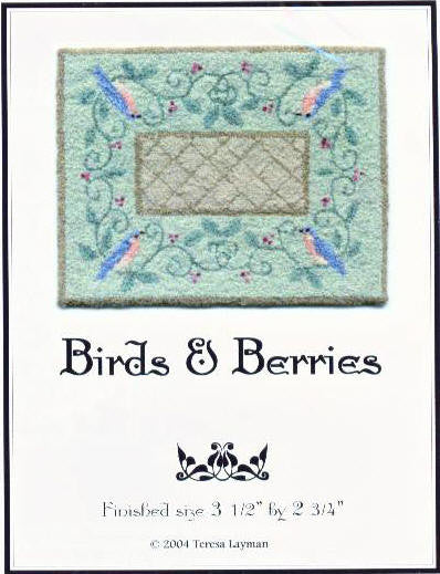 Birds and Berries