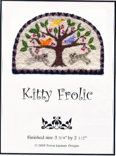 Kitty Frolic