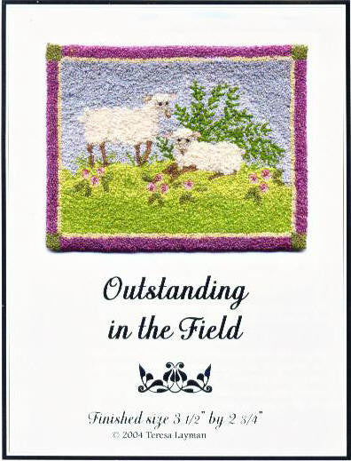 Outstanding in the Field