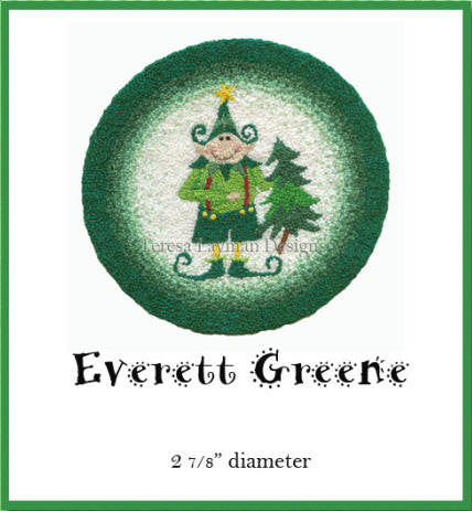 Everett Greene