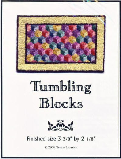 Tumbling Blocks